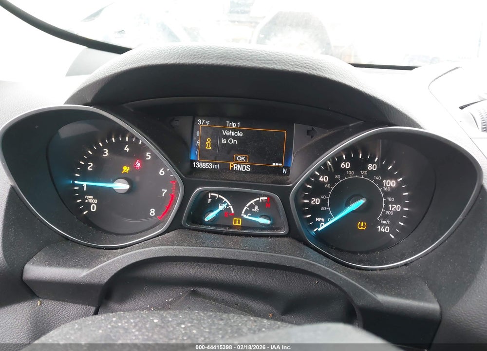 2018 FORD ESCAPE TITANIUM VIN: 1FMCU9J95JUA49736