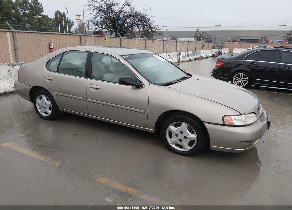 2000 NISSAN ALTIMA GLE/GXE/SE/XE VIN: 1N4DL01D6YC228983