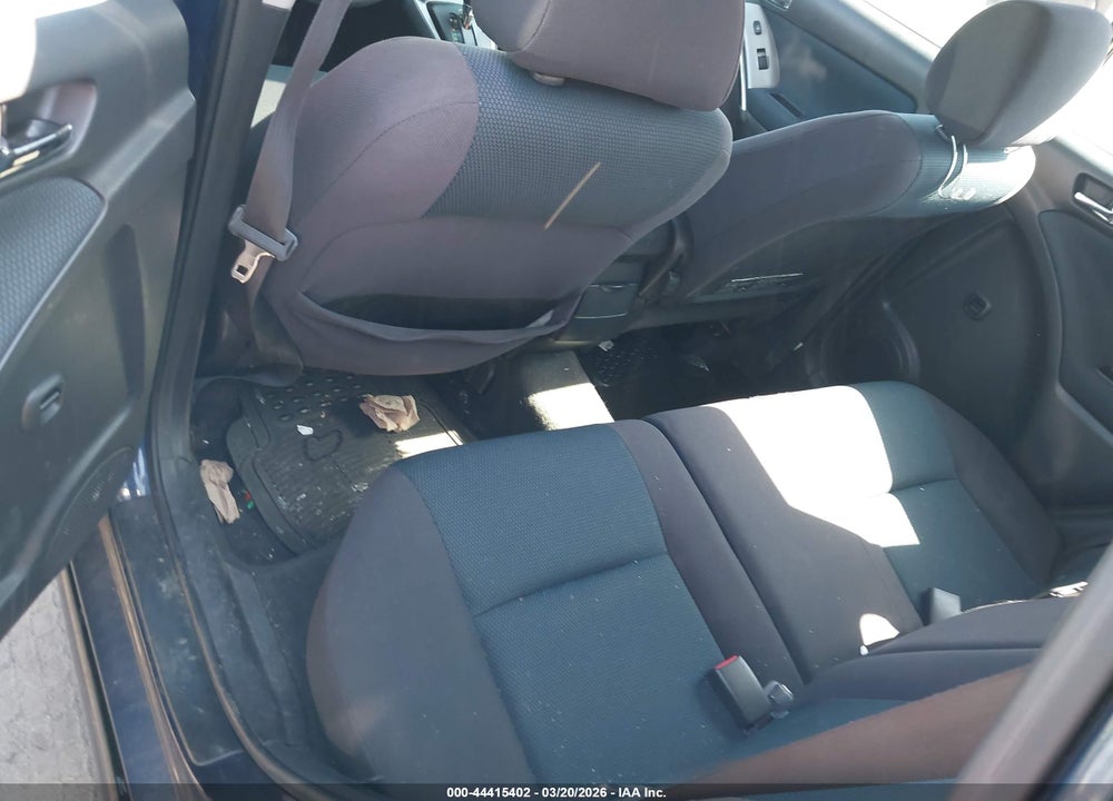 2006 TOYOTA MATRIX XR VIN: 2T1KR32E56C572009