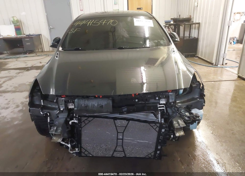 2012 BUICK REGAL GS VIN: 2G4GV5GV2C9178741