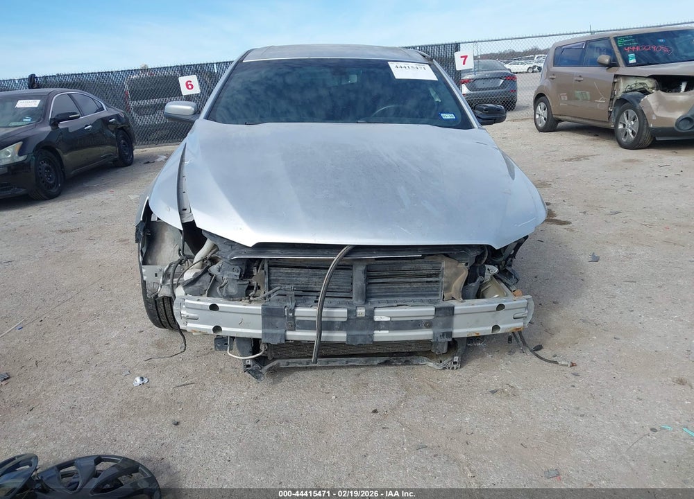 2015 FORD TAURUS SEL VIN: 1FAHP2E87FG203157