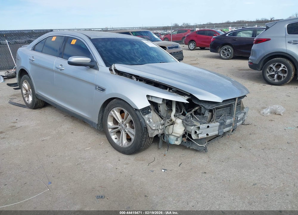 2015 FORD TAURUS SEL VIN: 1FAHP2E87FG203157