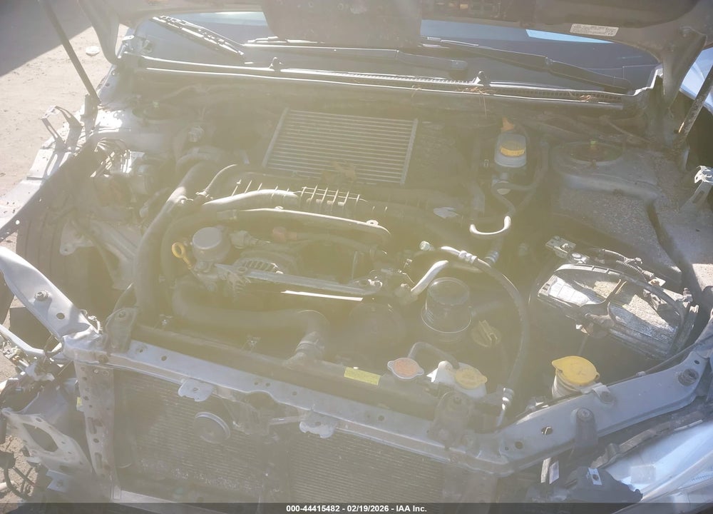 2018 SUBARU WRX VIN: JF1VA1A66J9802356