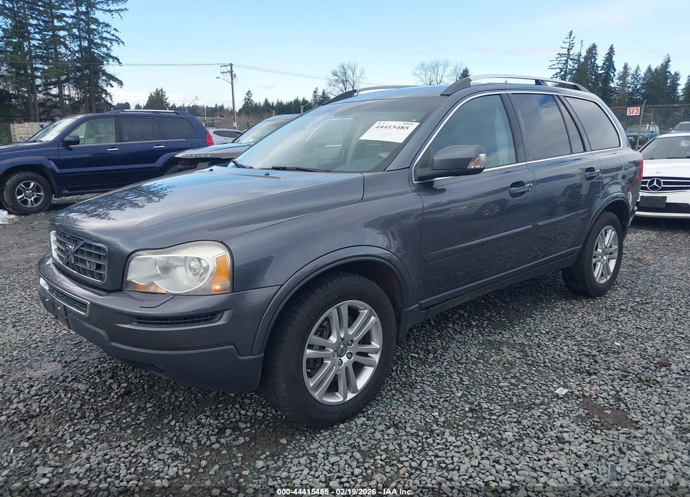 2007 VOLVO XC90 V8 VIN: YV4CZ852471365682