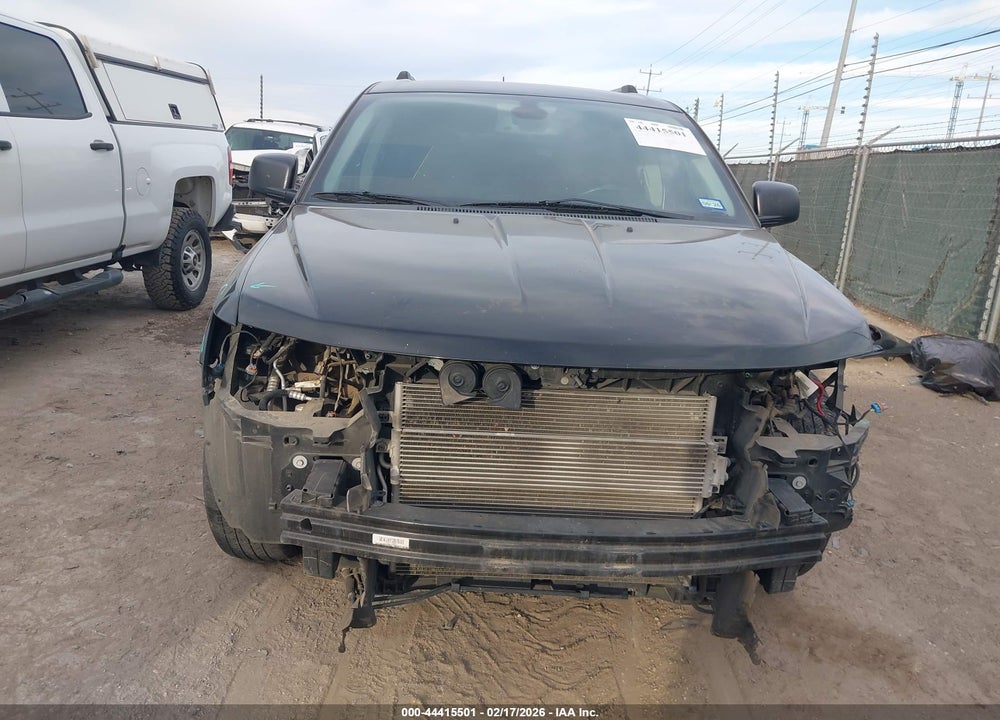 2018 DODGE JOURNEY SE VIN: 3C4PDCAB8JT495718