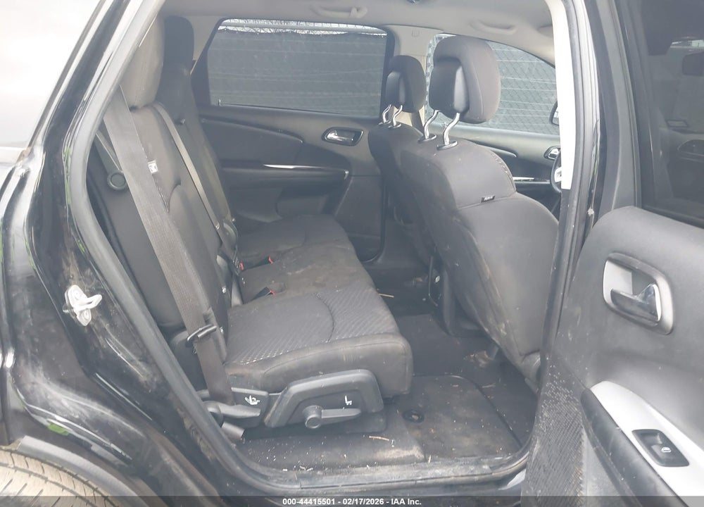 2018 DODGE JOURNEY SE VIN: 3C4PDCAB8JT495718