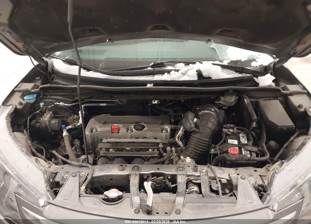 2014 HONDA CR-V LX VIN: 5J6RM4H36EL038057