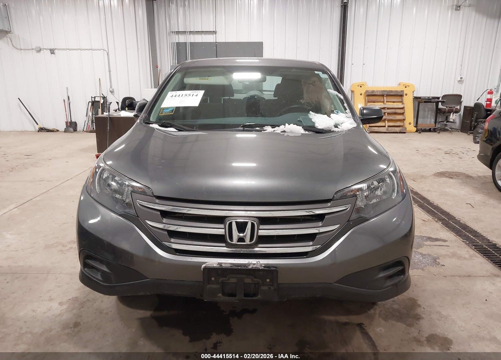2014 HONDA CR-V LX VIN: 5J6RM4H36EL038057
