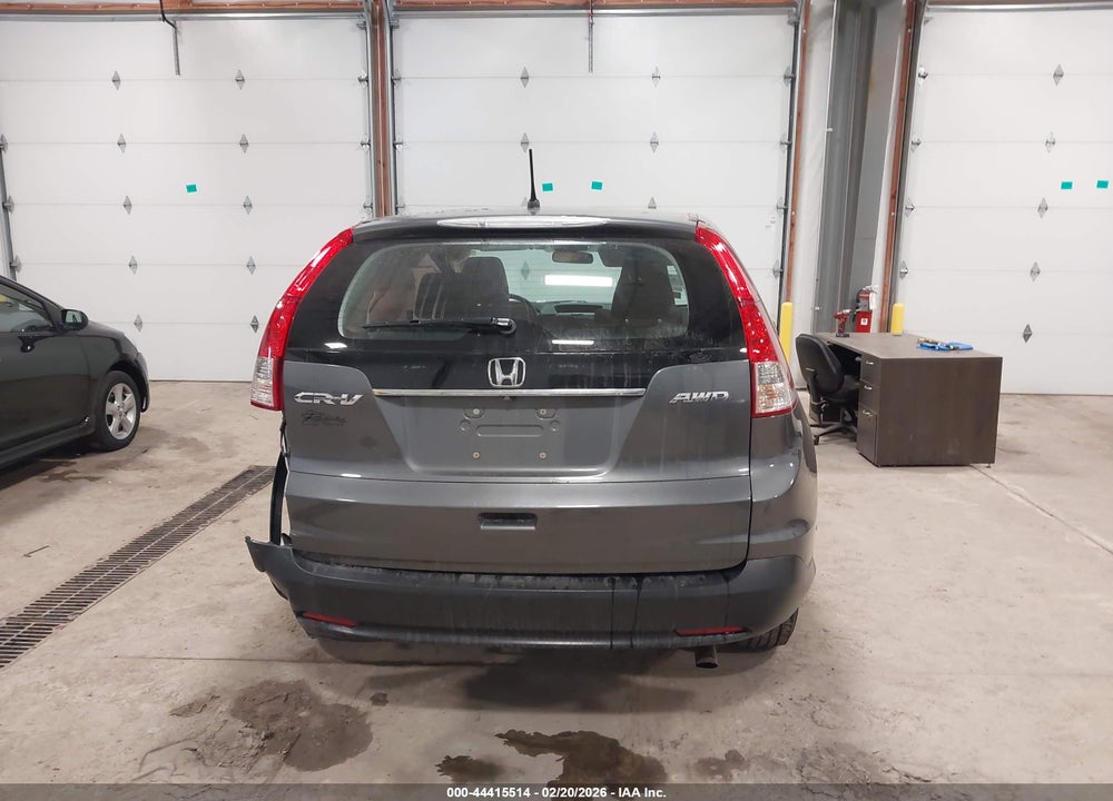 2014 HONDA CR-V LX VIN: 5J6RM4H36EL038057