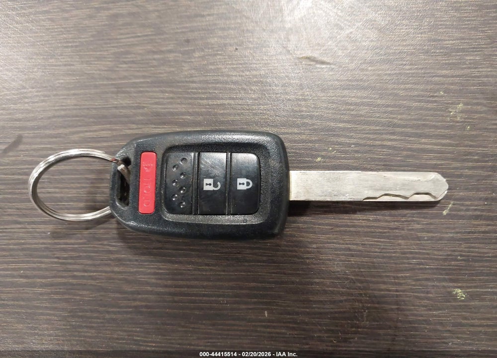 2014 HONDA CR-V LX VIN: 5J6RM4H36EL038057