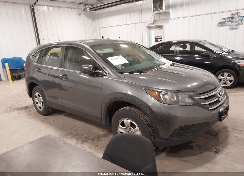 2014 HONDA CR-V LX VIN: 5J6RM4H36EL038057