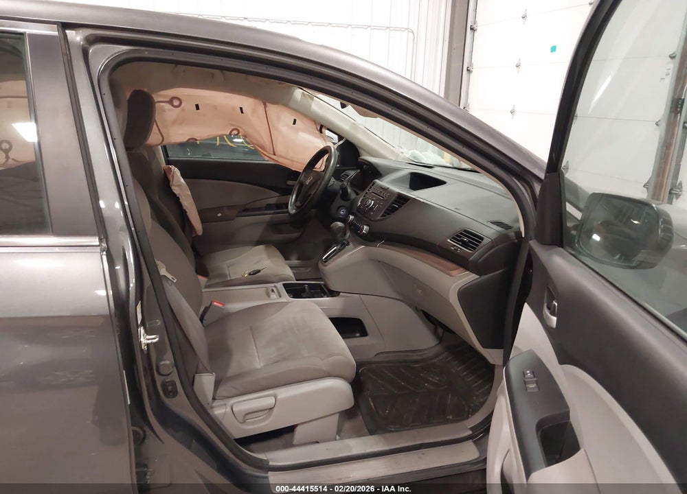 2014 HONDA CR-V LX VIN: 5J6RM4H36EL038057