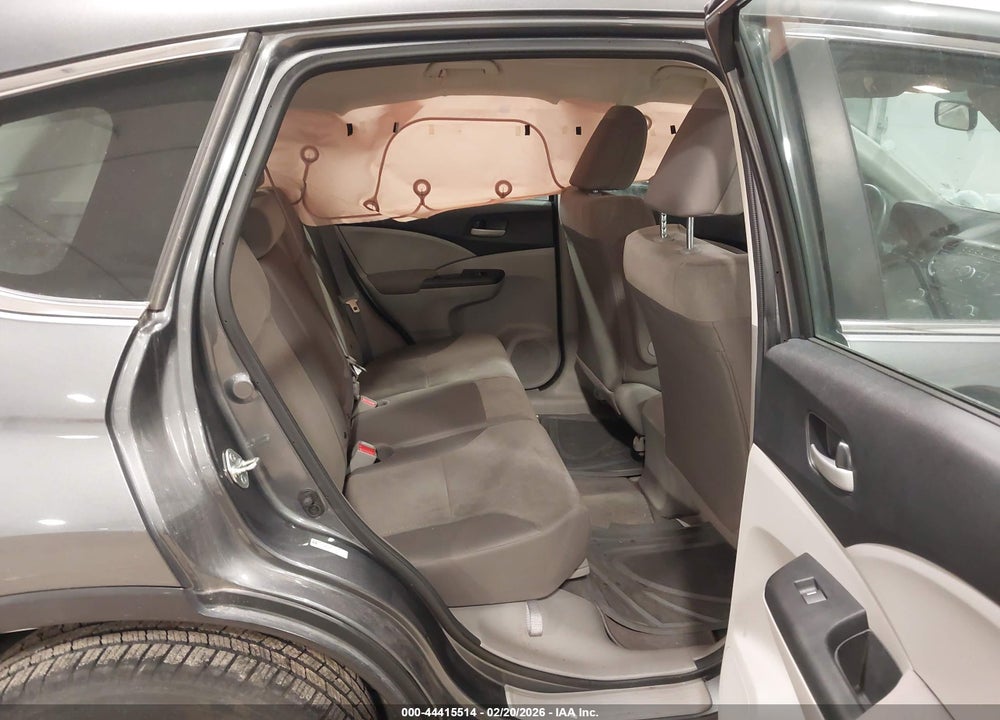 2014 HONDA CR-V LX VIN: 5J6RM4H36EL038057