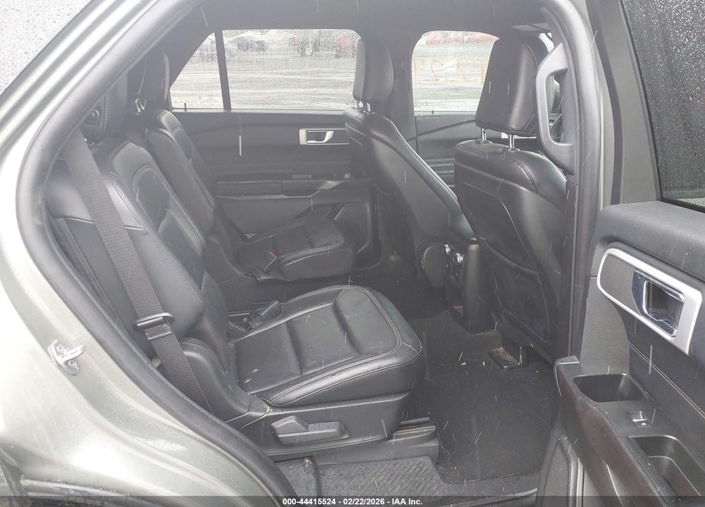 2020 FORD EXPLORER XLT VIN: 1FMSK8DH9LGA51957