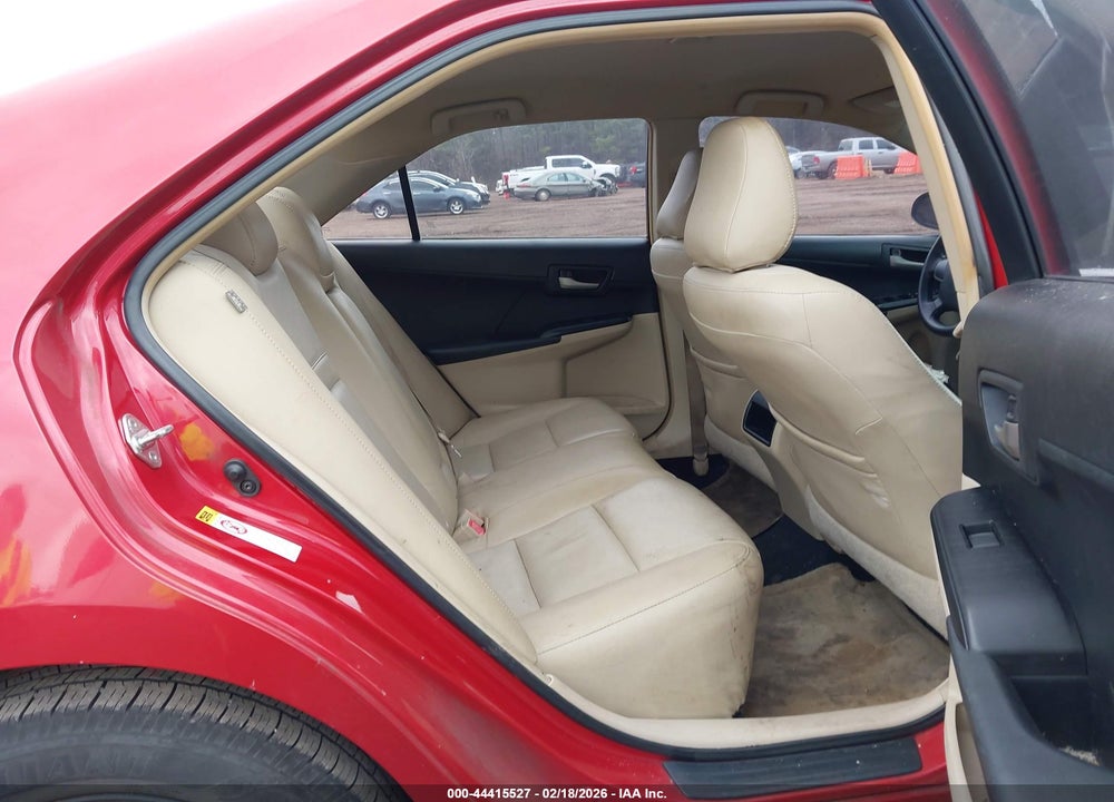 2012 TOYOTA CAMRY L VIN: 4T1BF1FK8CU505167