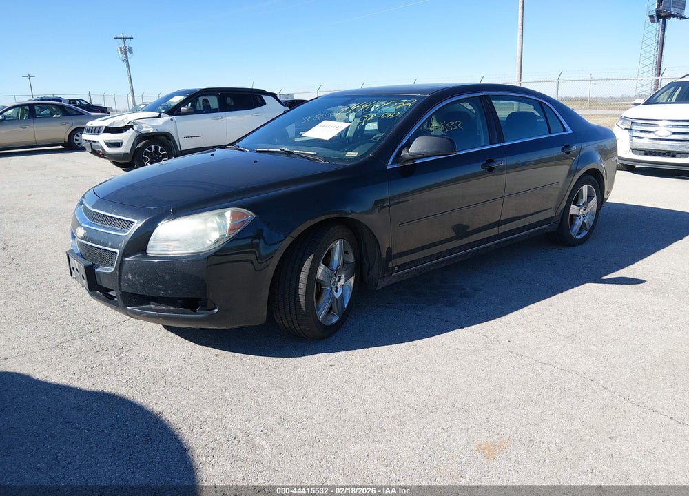 2009 CHEVROLET MALIBU LT VIN: 1G1ZH57B79F226740