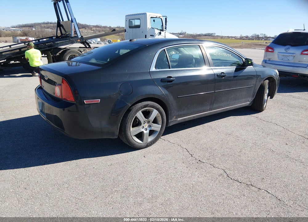 2009 CHEVROLET MALIBU LT VIN: 1G1ZH57B79F226740