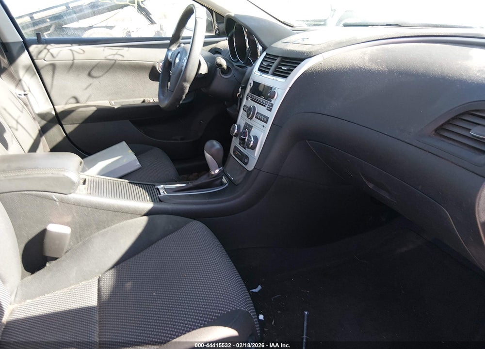 2009 CHEVROLET MALIBU LT VIN: 1G1ZH57B79F226740