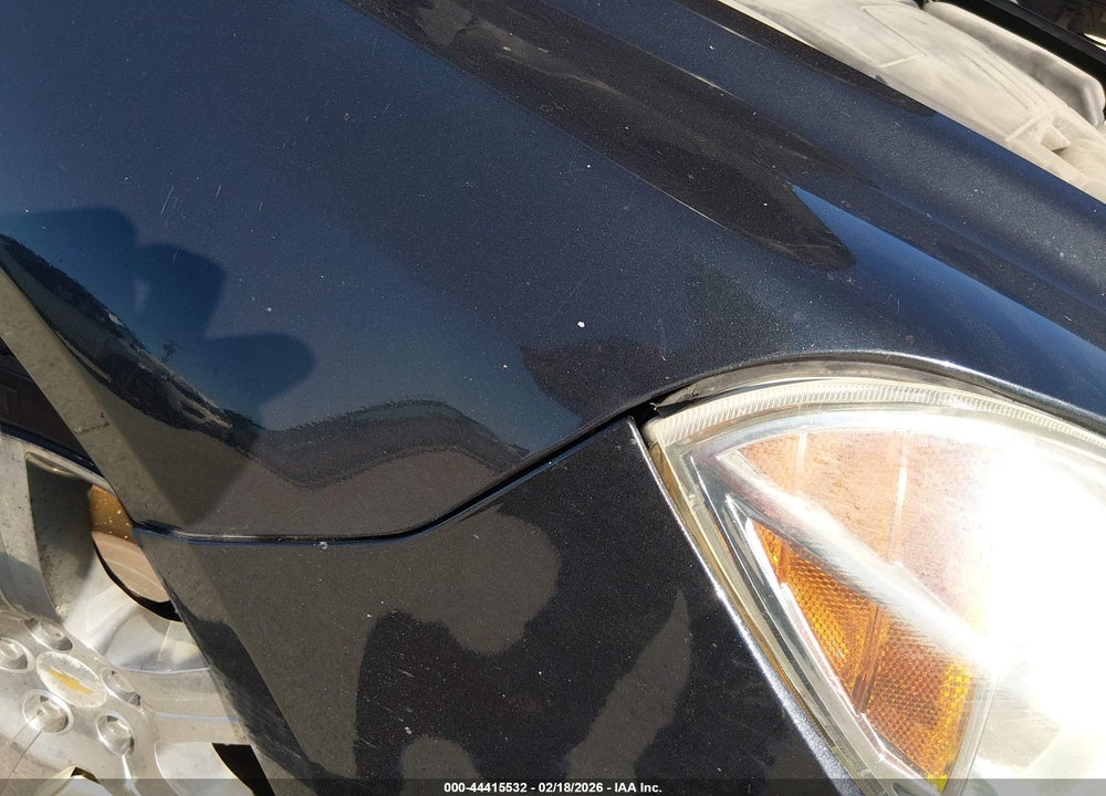 2009 CHEVROLET MALIBU LT VIN: 1G1ZH57B79F226740