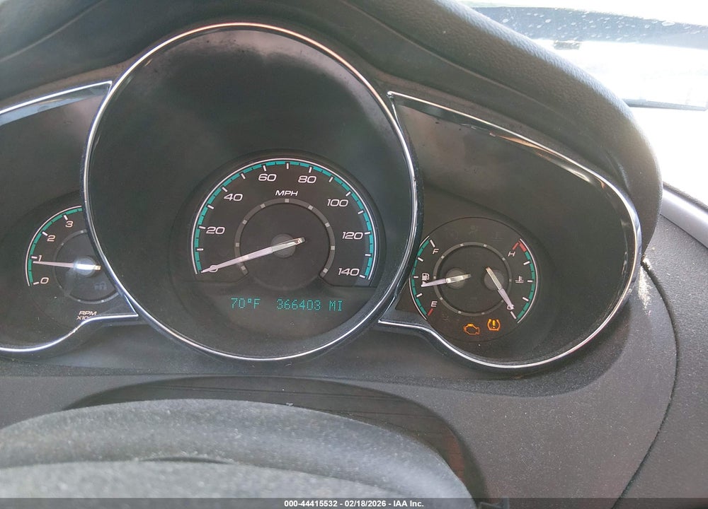 2009 CHEVROLET MALIBU LT VIN: 1G1ZH57B79F226740