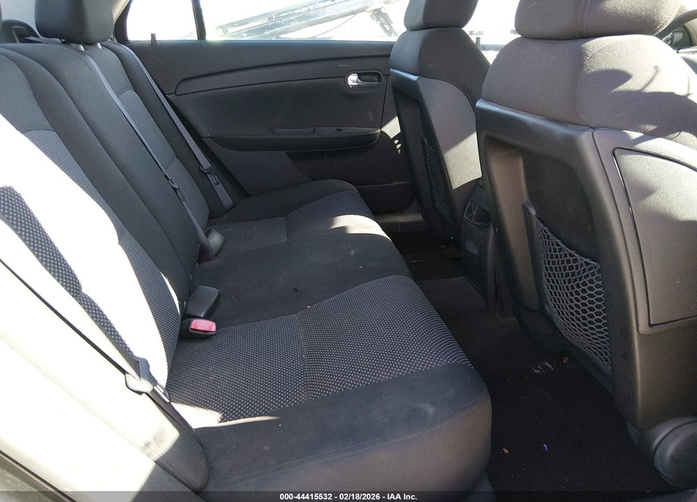 2009 CHEVROLET MALIBU LT VIN: 1G1ZH57B79F226740