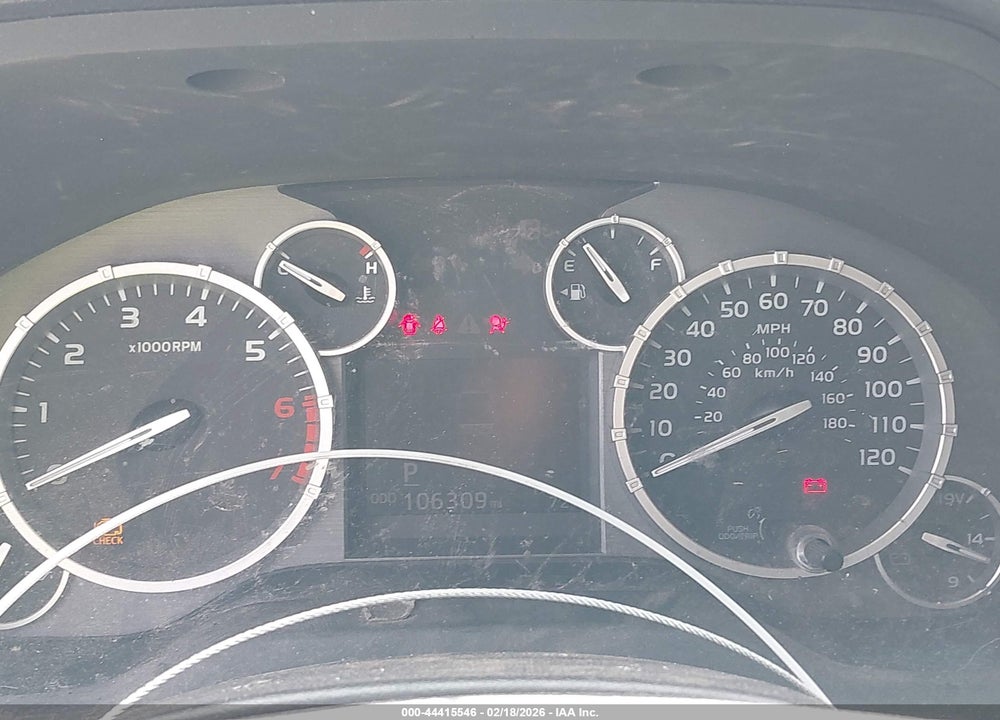 2016 TOYOTA TUNDRA SR5 5.7L V8 VIN: 5TFRW5F18GX195124