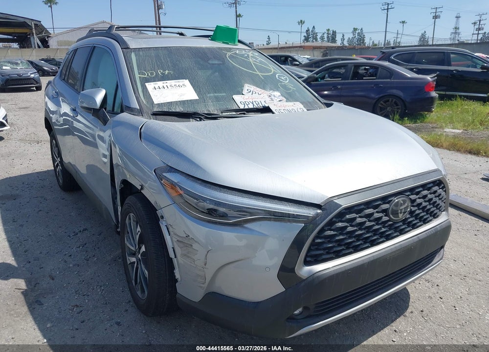 2024 TOYOTA COROLLA CROSS XLE VIN: 7MUDAAAG0RV111793