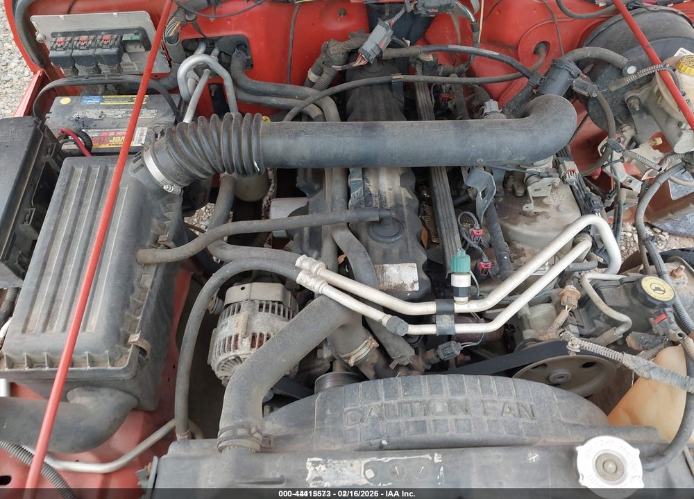 2005 JEEP WRANGLER SPORT VIN: 1J4FA49S05P339532