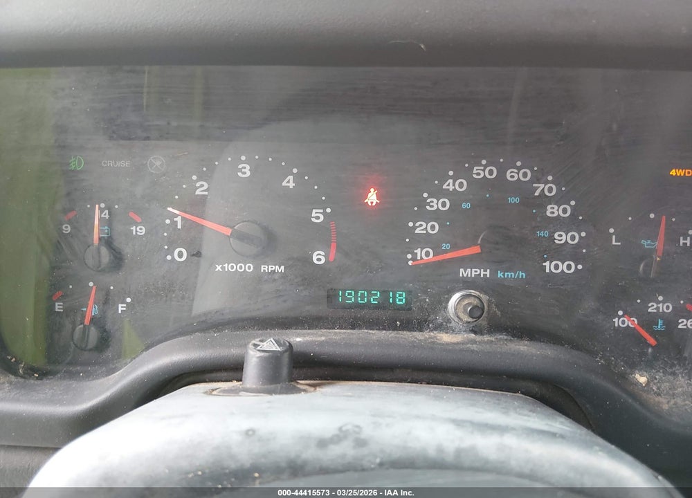 2005 JEEP WRANGLER SPORT VIN: 1J4FA49S05P339532