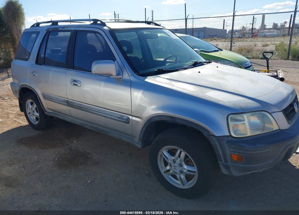 2000 HONDA CR-V EX VIN: JHLRD1869YC035644