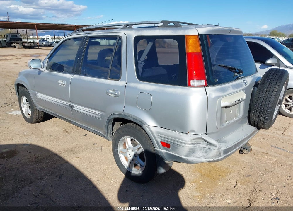 2000 HONDA CR-V EX VIN: JHLRD1869YC035644
