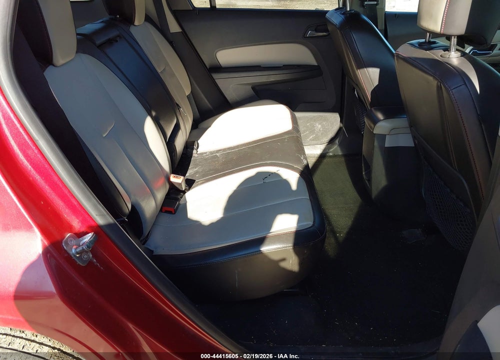 2013 GMC TERRAIN SLT-1 VIN: 2GKFLUE31D6208806
