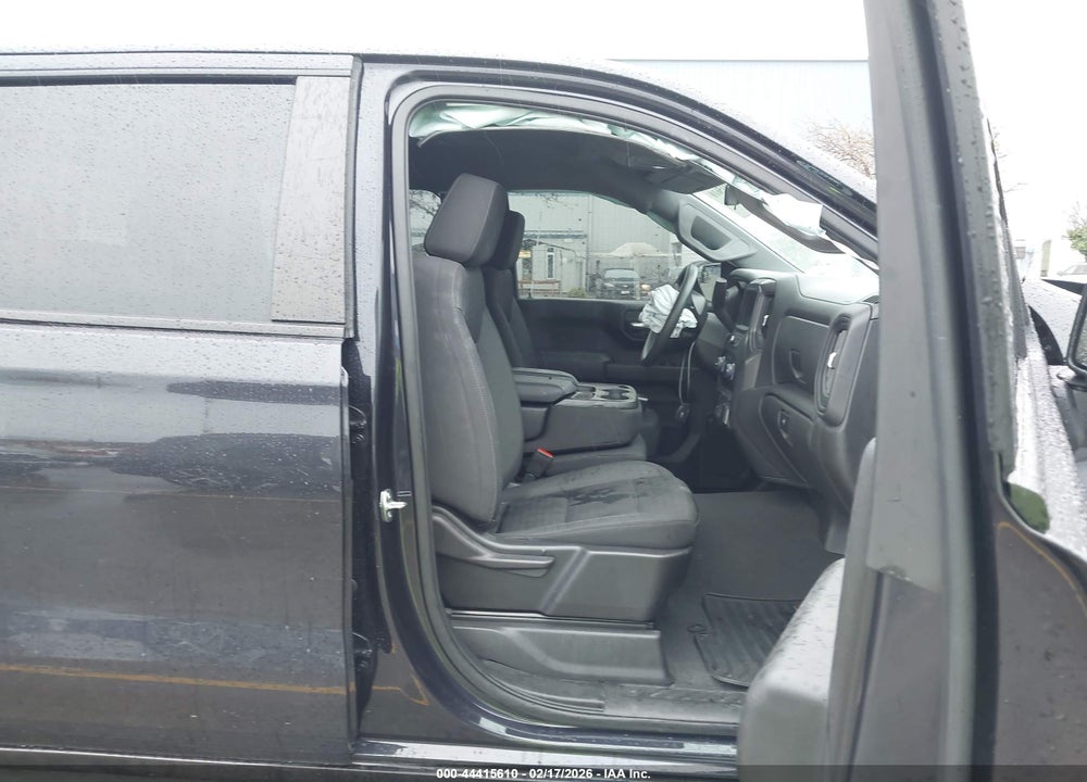 2023 CHEVROLET SILVERADO 1500 4WD  SHORT BED CUSTOM VIN: 3GCPDBEK8PG223837