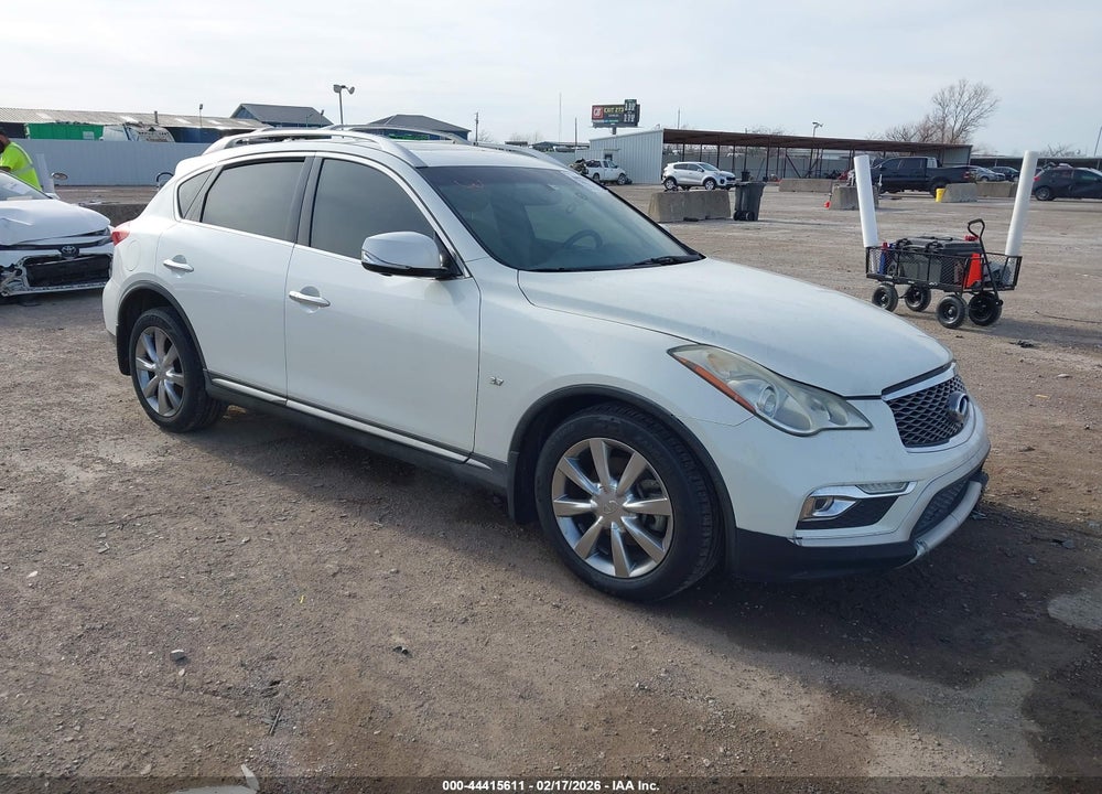 2017 INFINITI QX50 VIN: JN1BJ0RP7HM385666