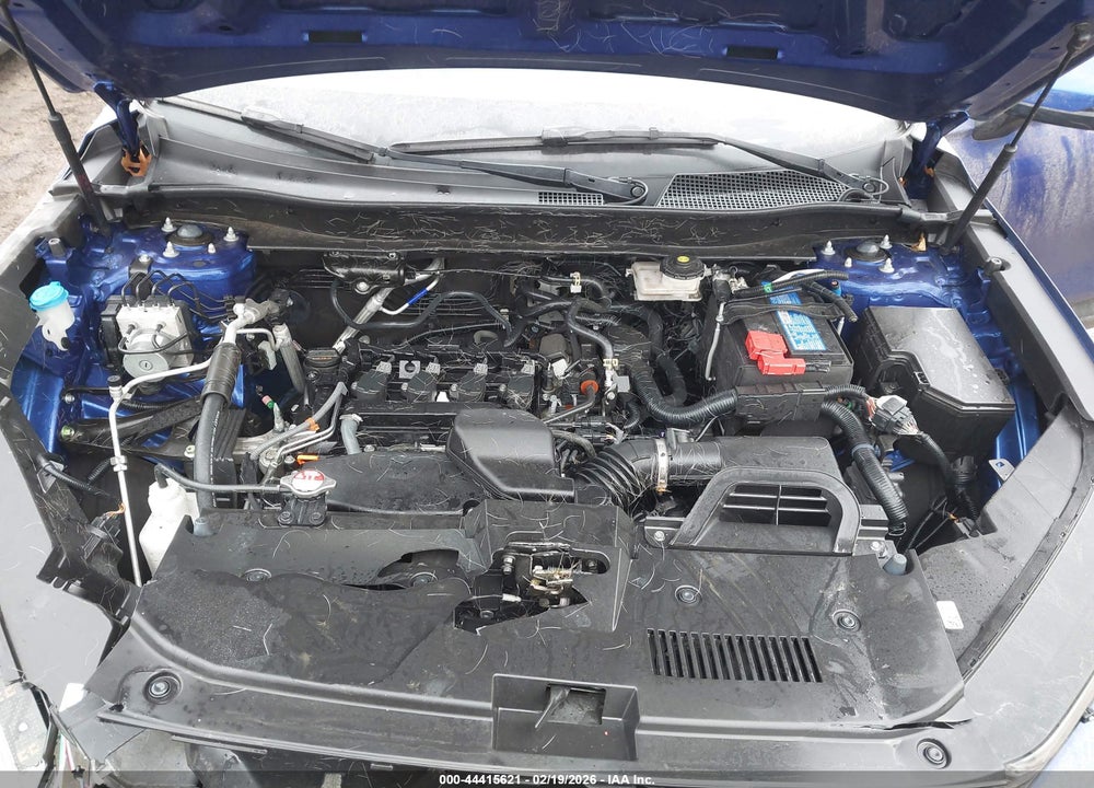 2023 HONDA CR-V EX AWD VIN: 5J6RS4H43PL003784