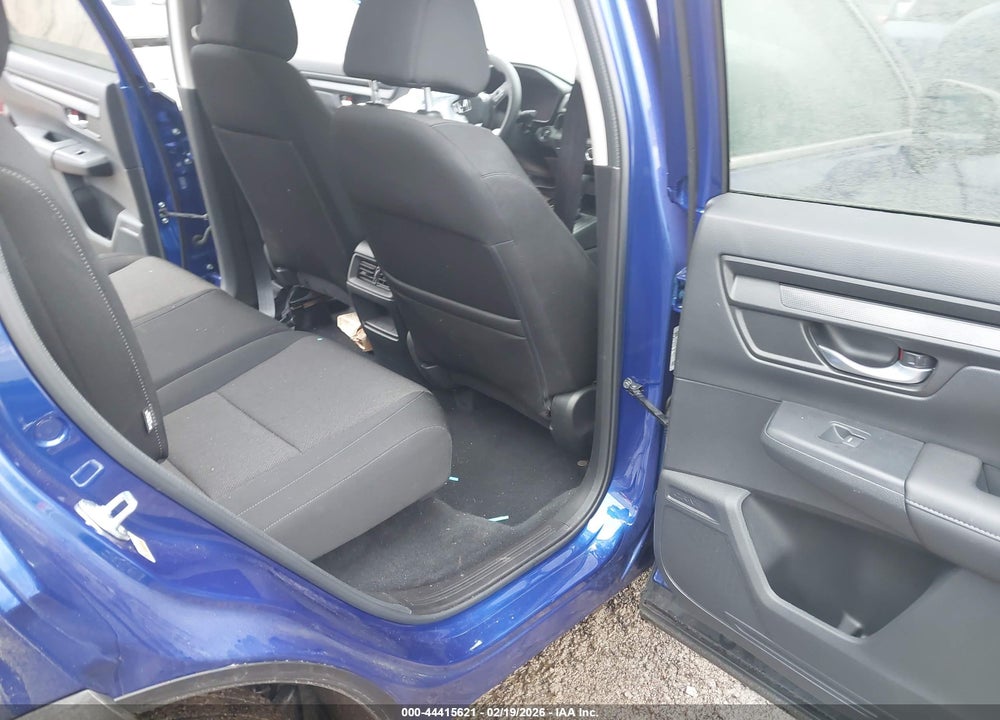 2023 HONDA CR-V EX AWD VIN: 5J6RS4H43PL003784