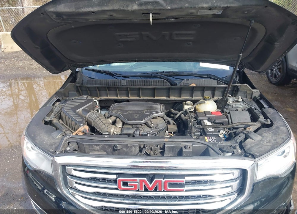 2017 GMC ACADIA SLT-1 VIN: 1GKKNMLS0HZ228431