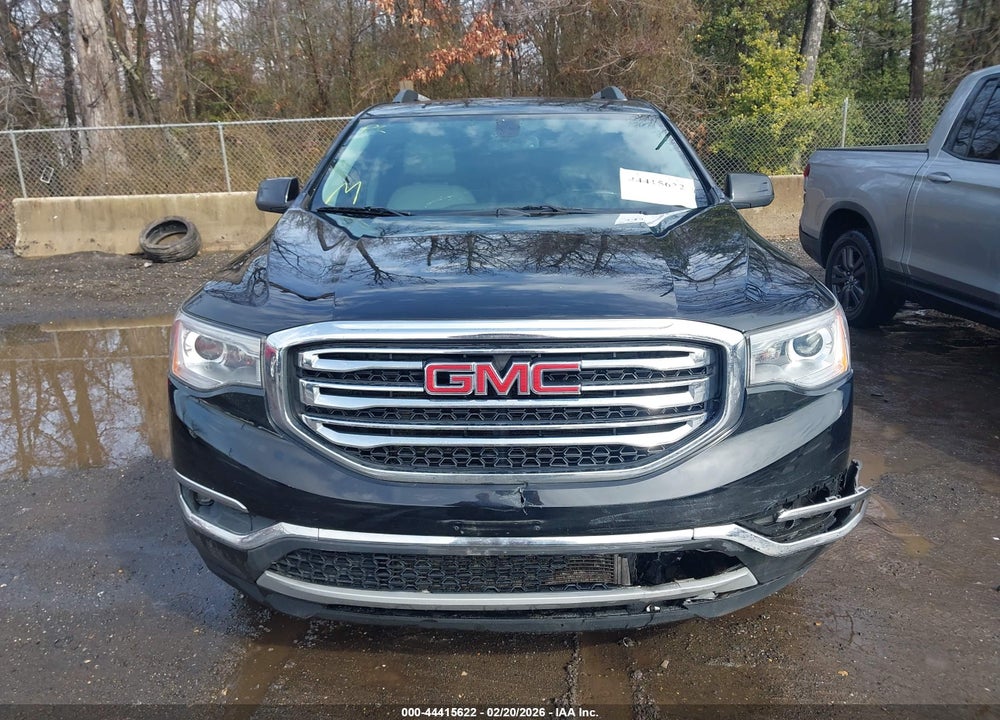 2017 GMC ACADIA SLT-1 VIN: 1GKKNMLS0HZ228431