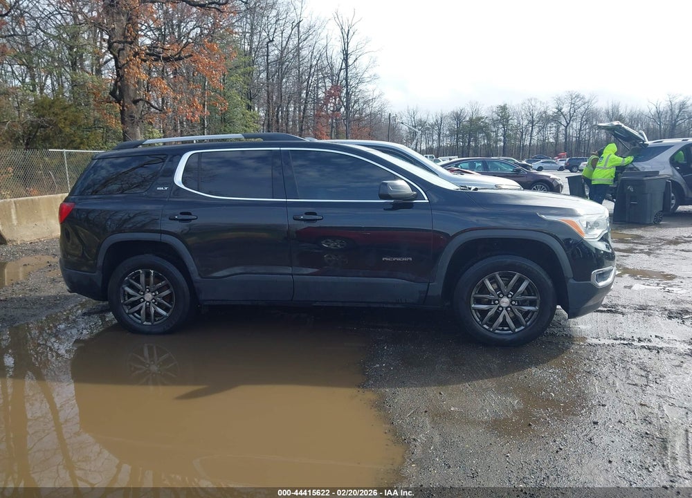 2017 GMC ACADIA SLT-1 VIN: 1GKKNMLS0HZ228431
