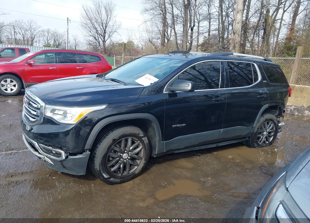 2017 GMC ACADIA SLT-1 VIN: 1GKKNMLS0HZ228431