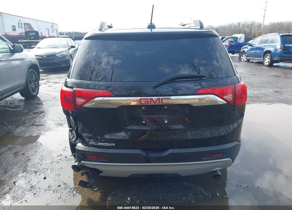 2017 GMC ACADIA SLT-1 VIN: 1GKKNMLS0HZ228431