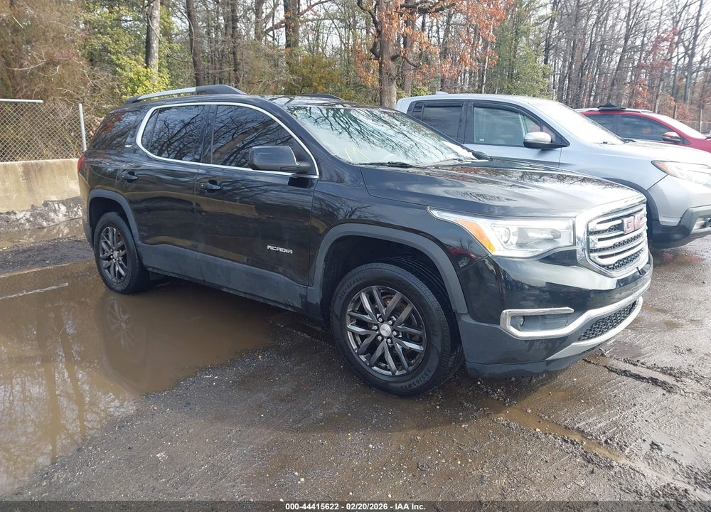 2017 GMC ACADIA SLT-1 VIN: 1GKKNMLS0HZ228431