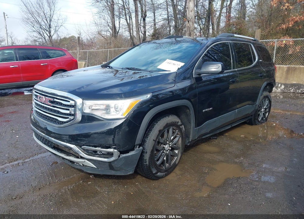 2017 GMC ACADIA SLT-1 VIN: 1GKKNMLS0HZ228431