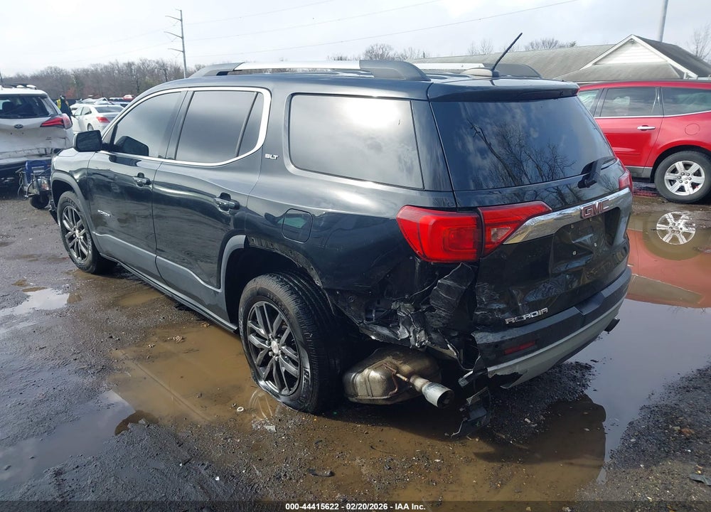 2017 GMC ACADIA SLT-1 VIN: 1GKKNMLS0HZ228431
