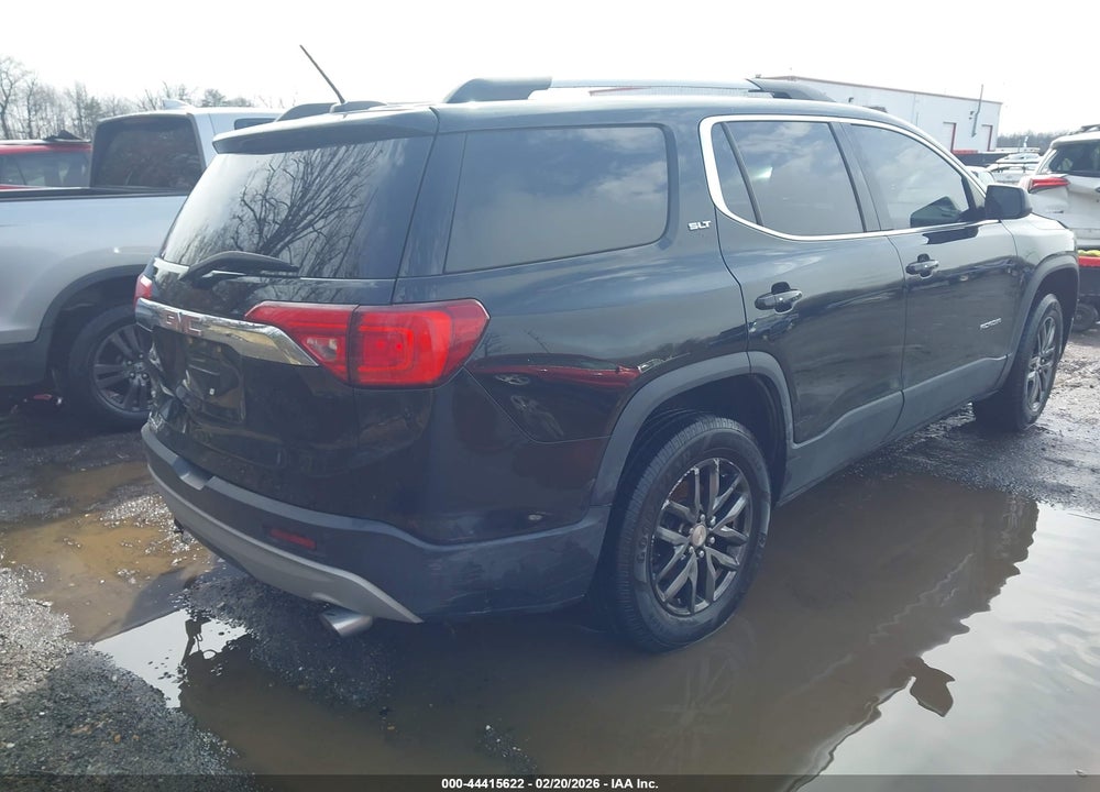 2017 GMC ACADIA SLT-1 VIN: 1GKKNMLS0HZ228431