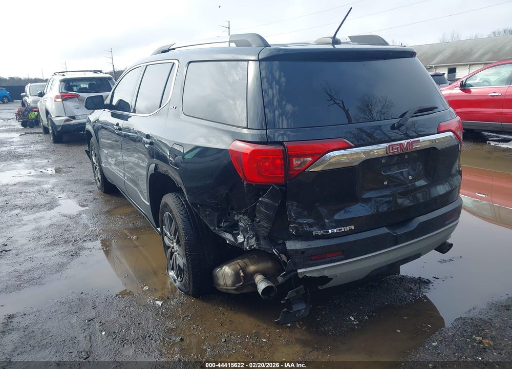 2017 GMC ACADIA SLT-1 VIN: 1GKKNMLS0HZ228431