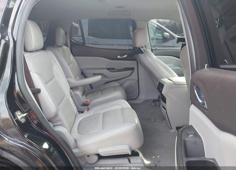 2017 GMC ACADIA SLT-1 VIN: 1GKKNMLS0HZ228431