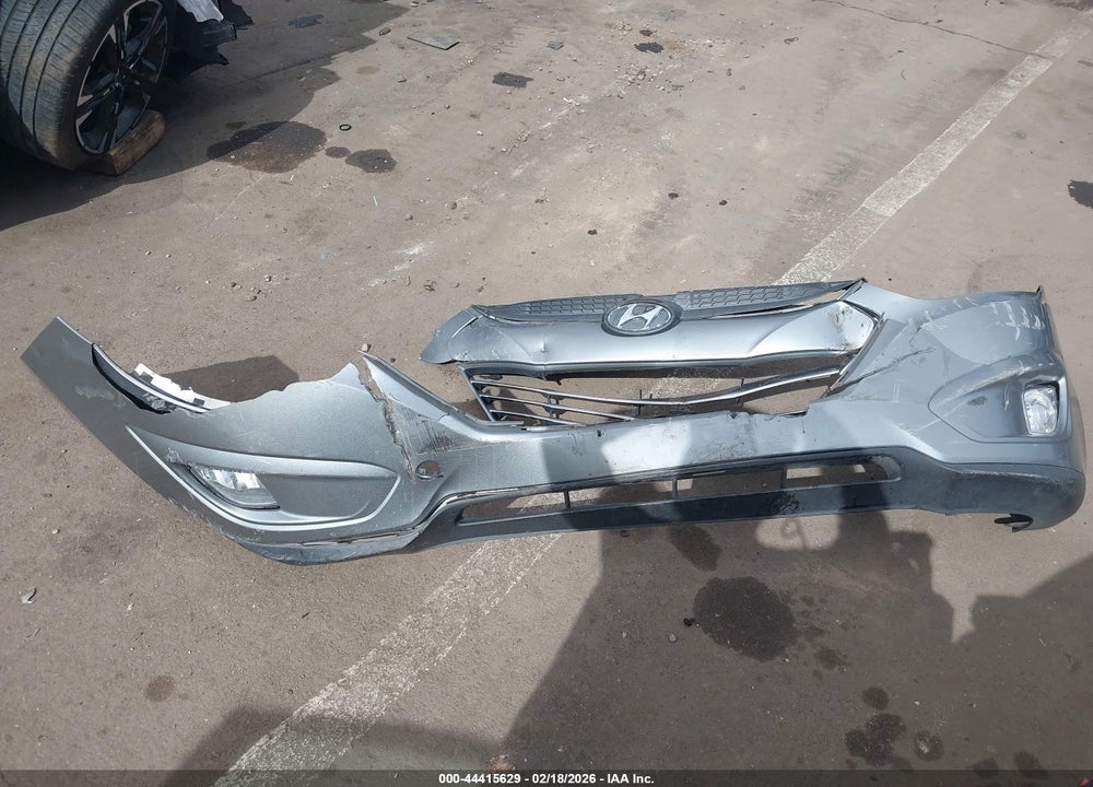 2015 HYUNDAI TUCSON SE VIN: KM8JUCAG6FU068371