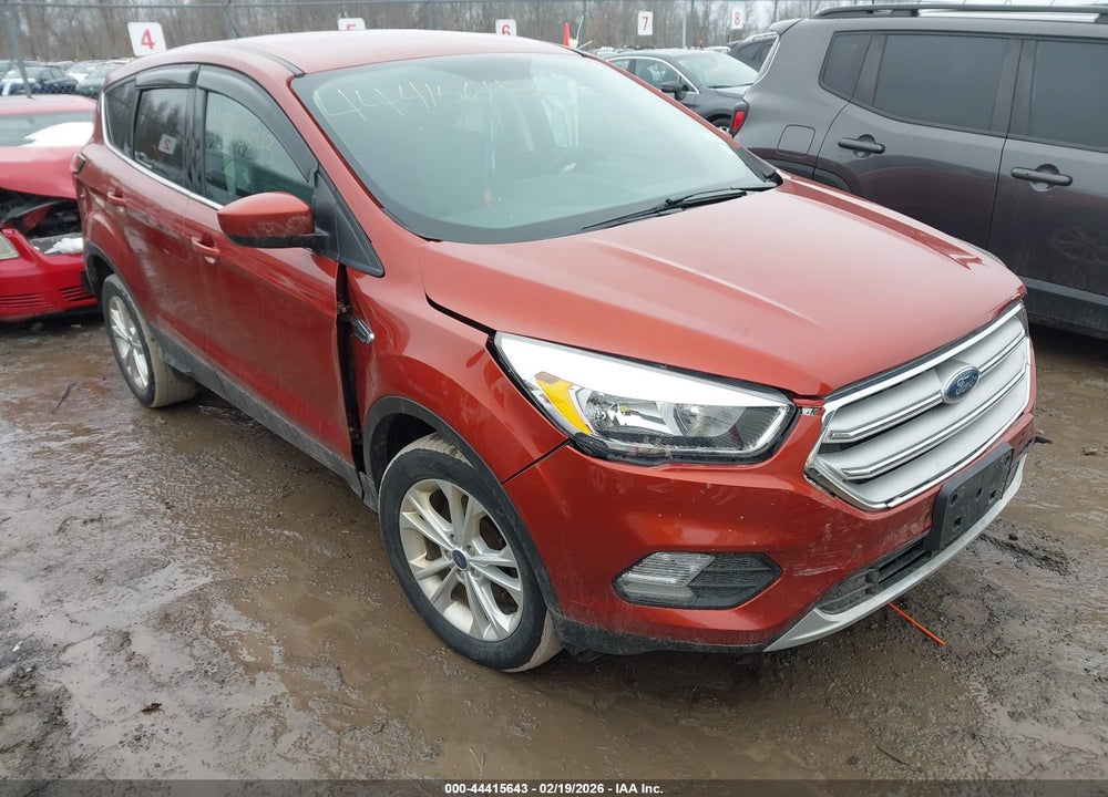 2019 FORD ESCAPE SE VIN: 1FMCU9GD2KUC18222