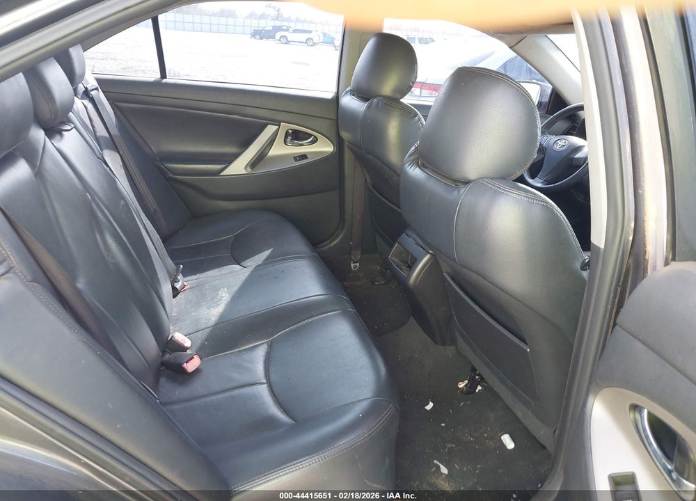 2010 TOYOTA CAMRY SE VIN: 4T1BF3EK3AU506141